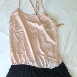 Victoria Secret nighty romper
